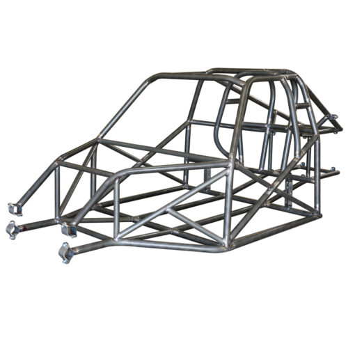 4130 Chromoly Chassis (shown w optional funny car cage)
