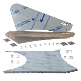 RLR Aluminum Drag Wing Kit