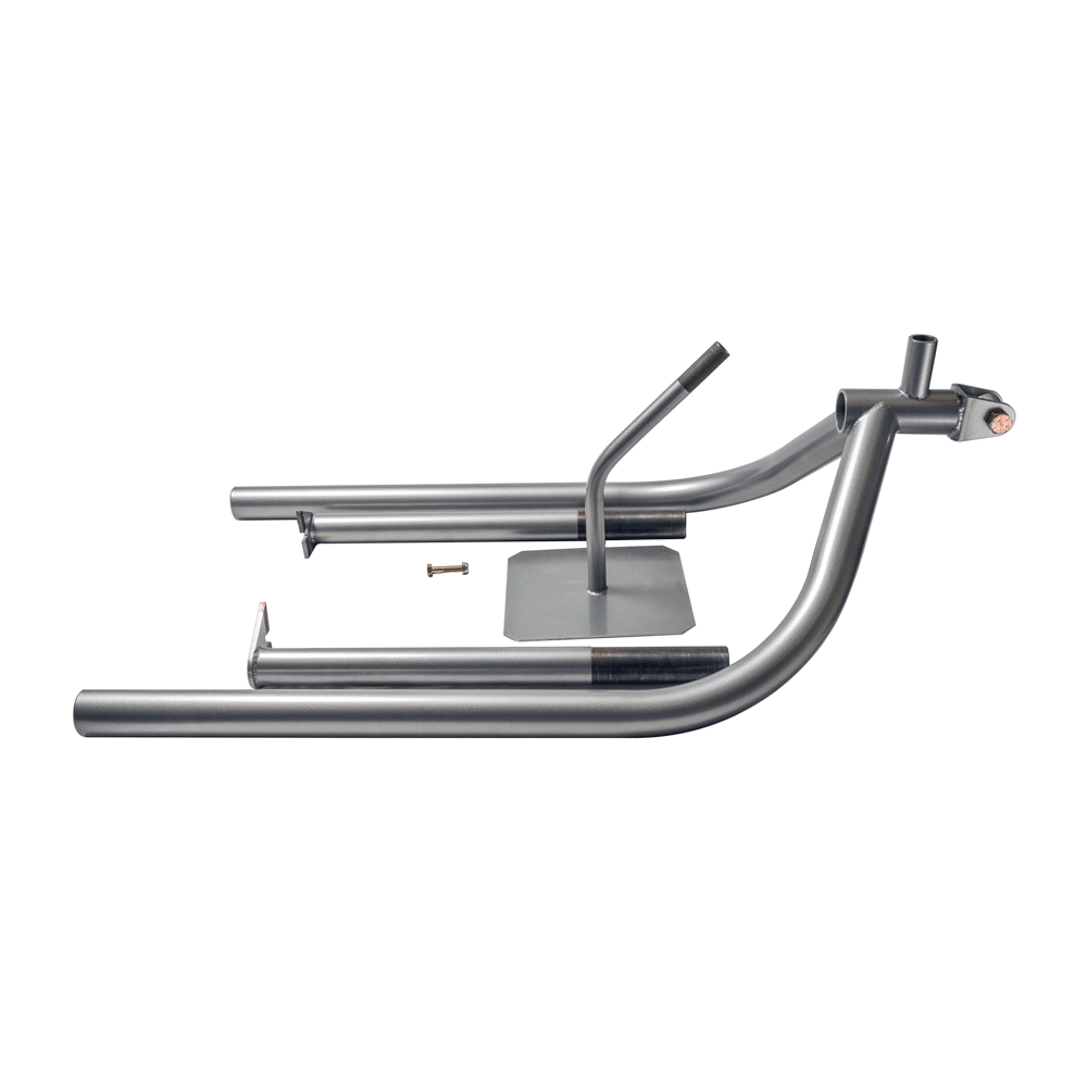 1:25 Scale Pro Stock Drag Race Chute & Mount – Revell Model Car Parts Kit