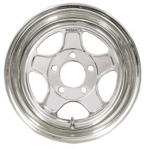 Bogart Aluminum Drag On Fly Star Racing Wheels, lightweight Front - Ron ...