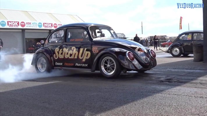 Ron Lummus Racing Hero Video Still Image