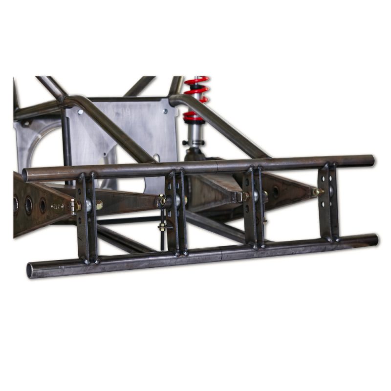 Rear Chassis Section - Ron Lummus Racing