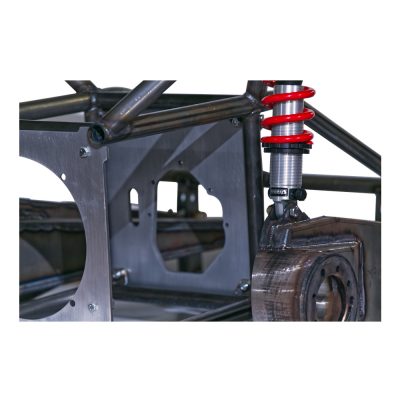 Rear Chassis Section - Ron Lummus Racing