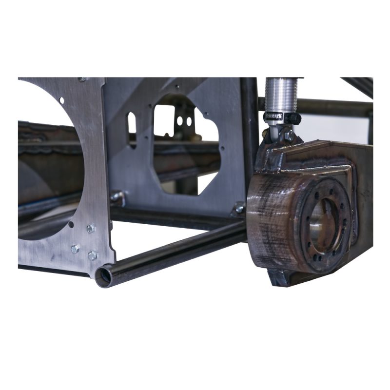 Rear Chassis Section - Ron Lummus Racing