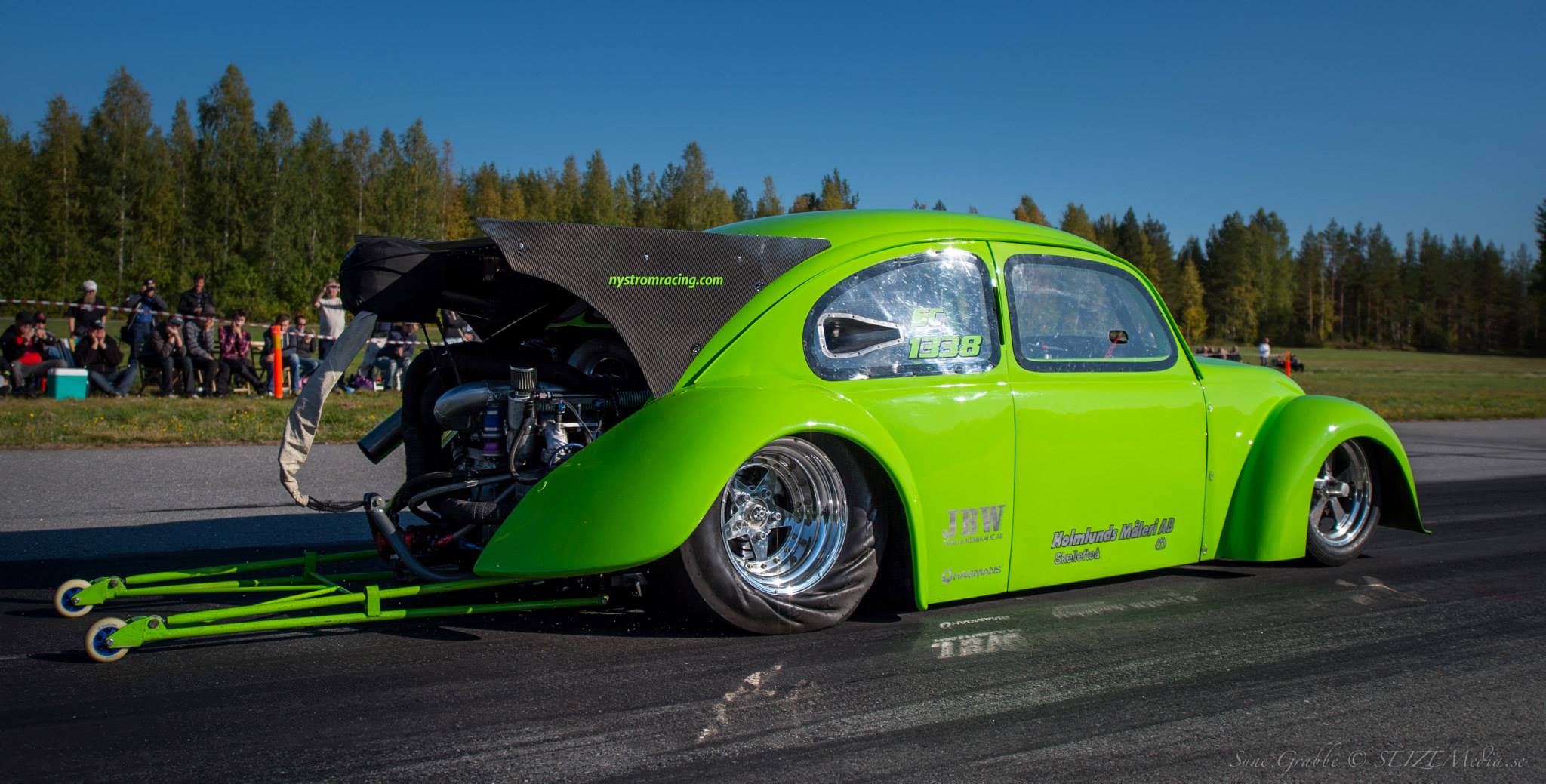 Leif Nystrom