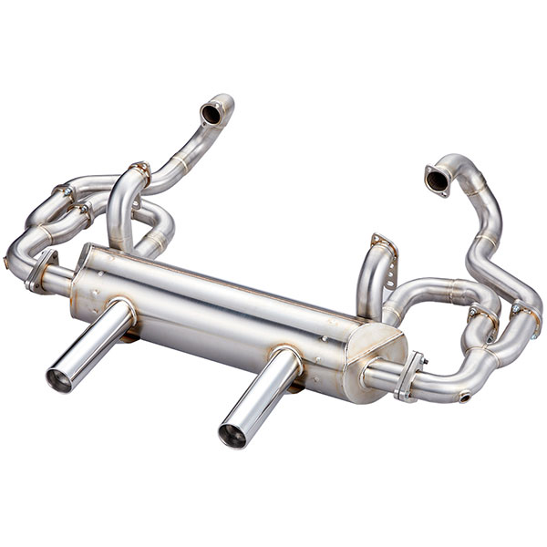 Merge Competition 740 Exhaust system For Type 1 Engine