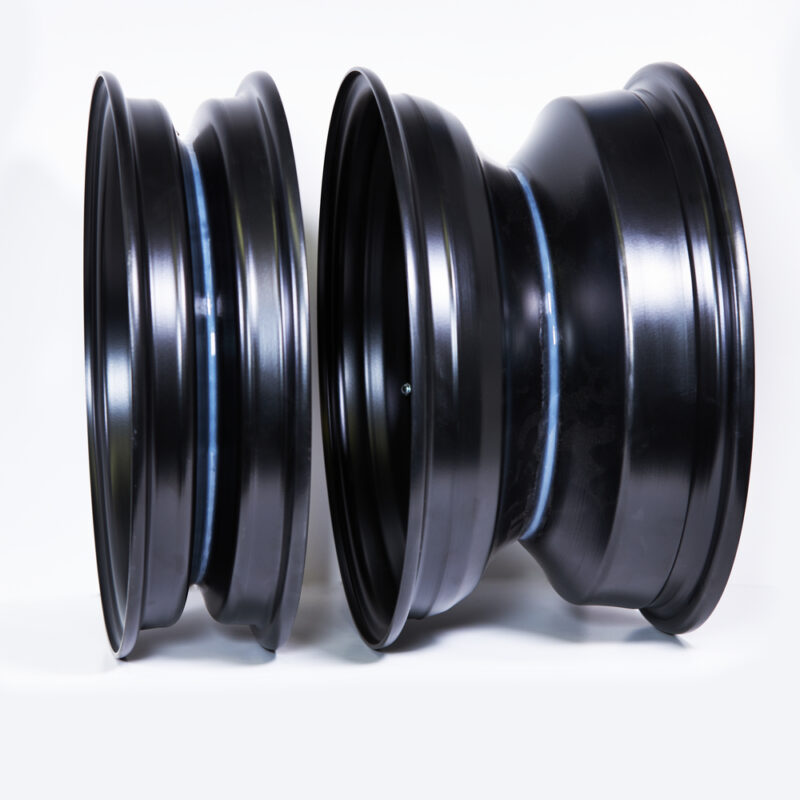 Bogart Force 5 Rear Rim - Ron Lummus Racing