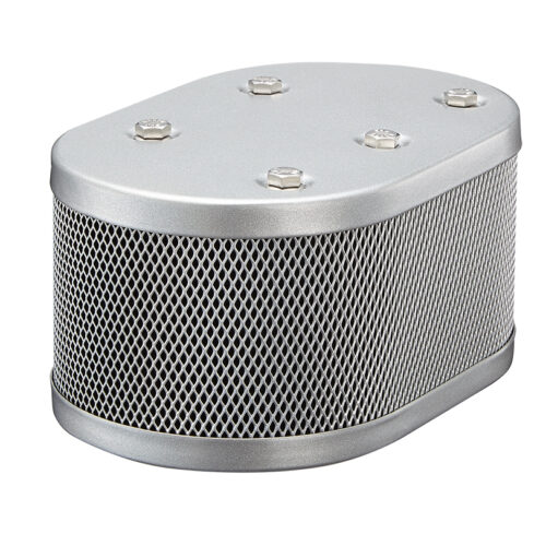 CLASSIC STYLE OVAL MESH AIR CLEANER