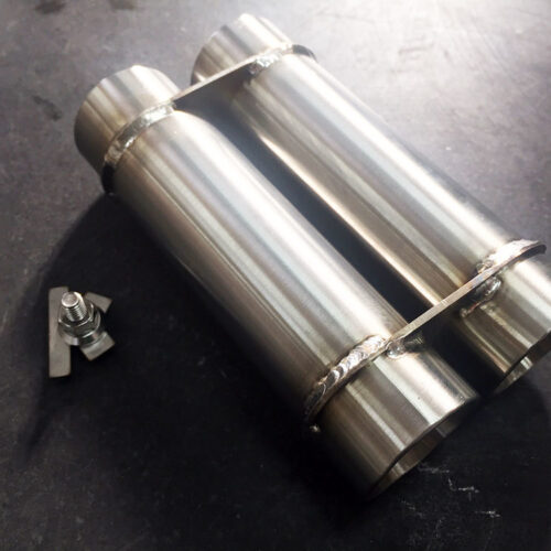 VW Exhaust systems - VW Mufflers