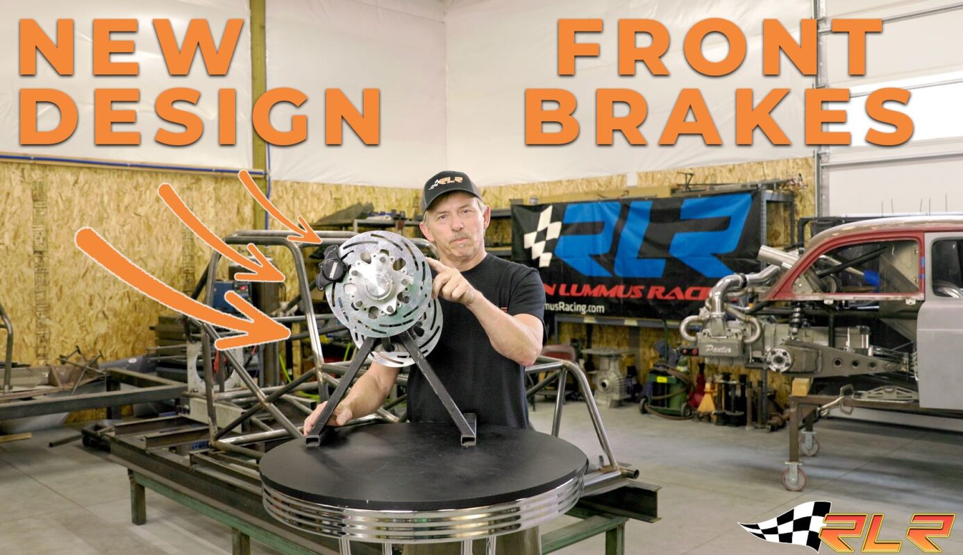 Front Brakes Archives - Ron Lummus Racing